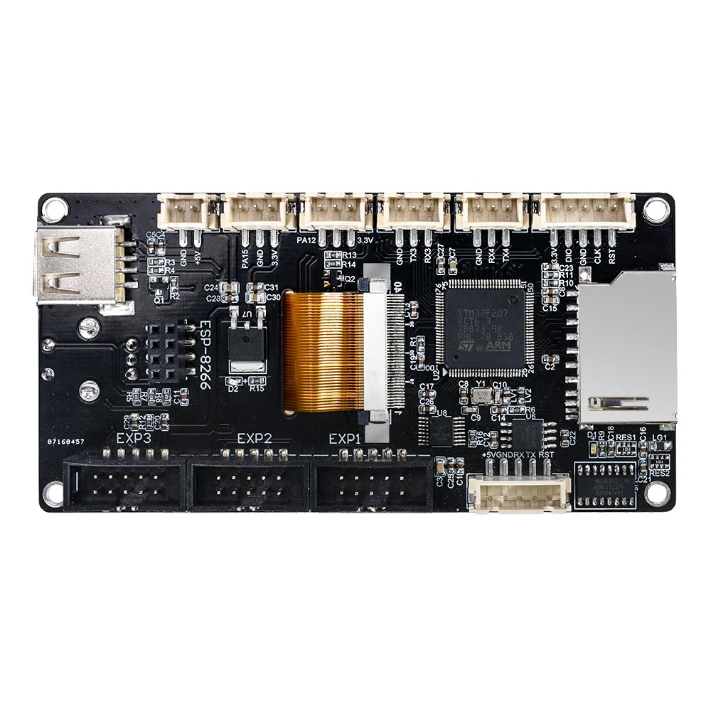 BIGTREETECH TFT35 V3.0 Touch Screen 12864 LCD Mode Or Serial Touch Screen Mode For SKR V1.4 Turbo SKR MINI E3 V2.0 Ender 3