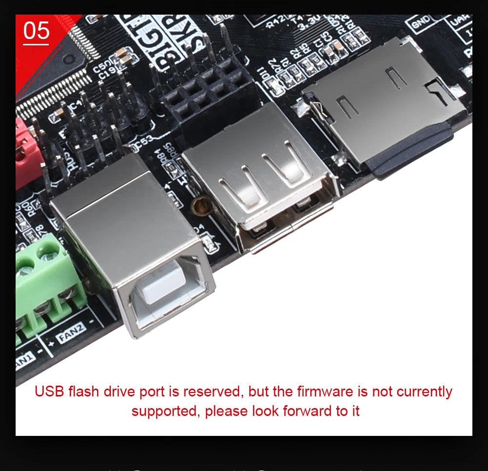 BIGTREETECH SKR PRO V1.2 Control Board TFT35 V3.0 Screen WIFI 32 Bit Motherboard TMC2208UART TMC2209 TMC2130 Driver MKS GEN L