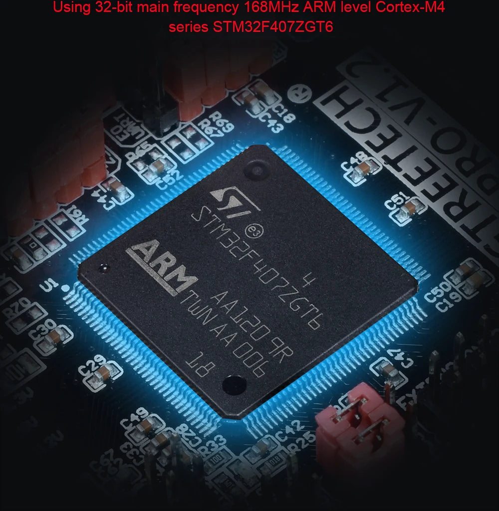 BIGTREETECH SKR PRO V1.2 Control Board TFT35 V3.0 Screen WIFI 32 Bit Motherboard TMC2208UART TMC2209 TMC2130 Driver MKS GEN L