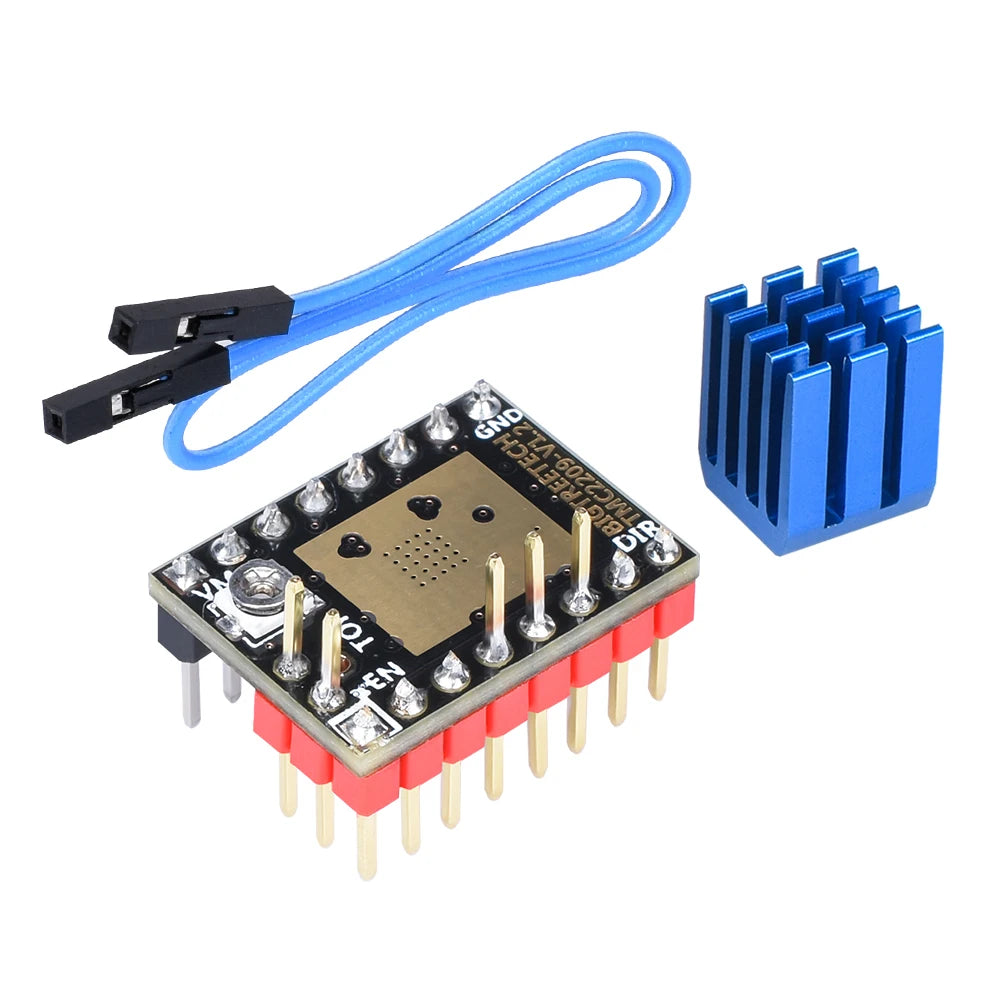 BIGTREETECH SKR PRO V1.2 Control Board TFT35 V3.0 Screen WIFI 32 Bit Motherboard TMC2208UART TMC2209 TMC2130 Driver MKS GEN L
