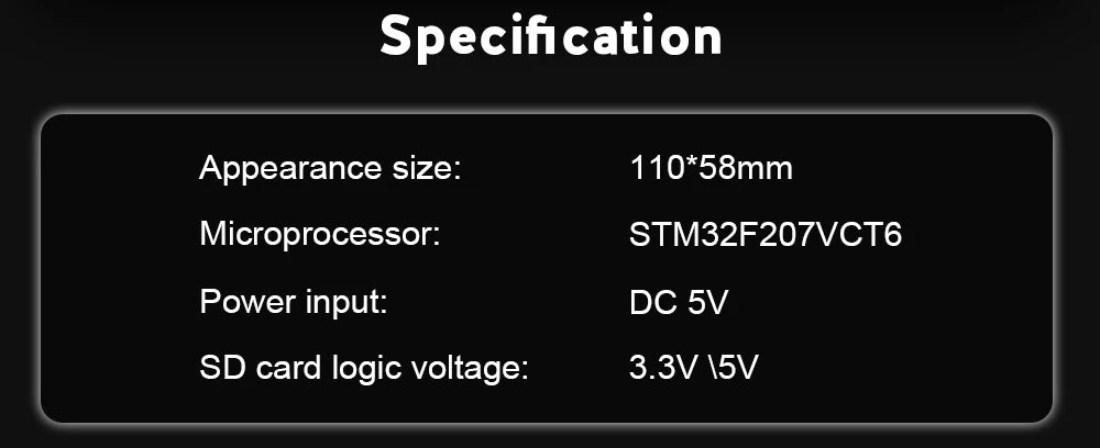 BIGTREETECH TFT35 V3.0 Touch Screen 12864 LCD Mode Or Serial Touch Screen Mode For SKR V1.4 Turbo SKR MINI E3 V2.0 Ender 3