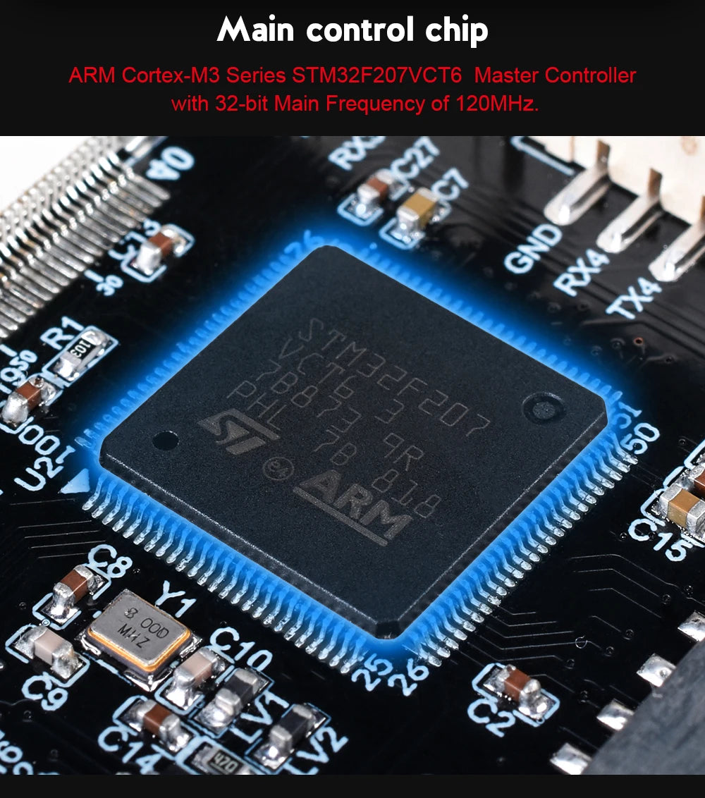 BIGTREETECH TFT35 V3.0 Touch Screen 12864 LCD Mode Or Serial Touch Screen Mode For SKR V1.4 Turbo SKR MINI E3 V2.0 Ender 3