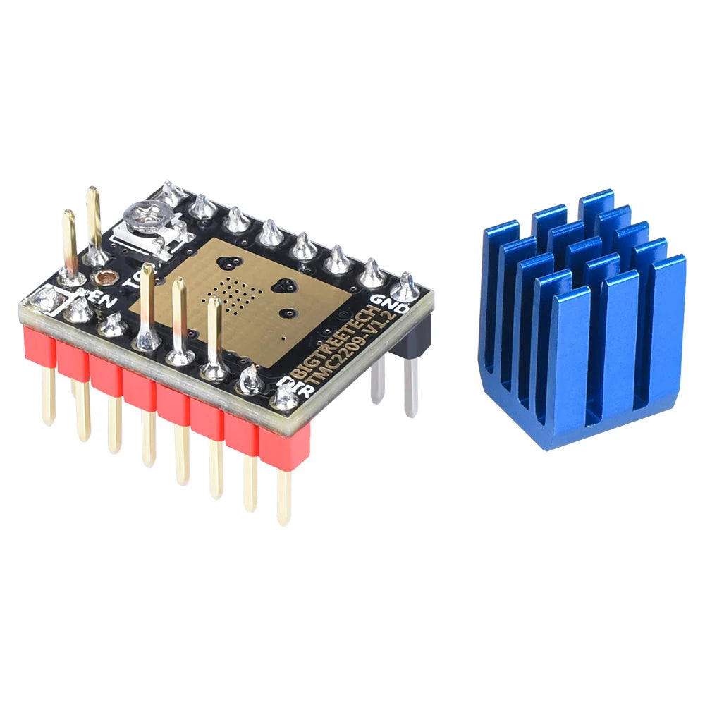 BIGTREETECH SKR PRO V1.2 Control Board TFT35 V3.0 Screen WIFI 32 Bit Motherboard TMC2208UART TMC2209 TMC2130 Driver MKS GEN L