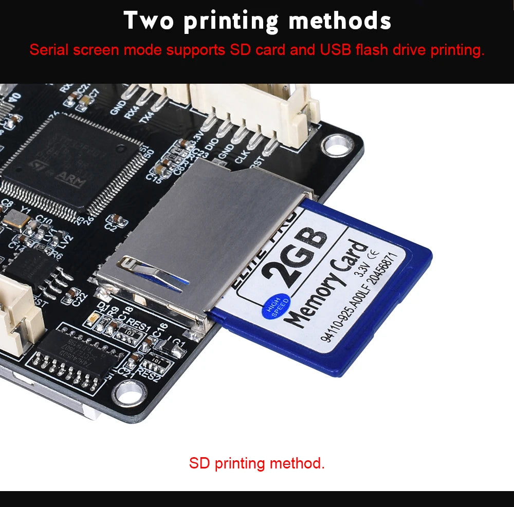 BIGTREETECH TFT35 V3.0 Touch Screen 12864 LCD Mode Or Serial Touch Screen Mode For SKR V1.4 Turbo SKR MINI E3 V2.0 Ender 3