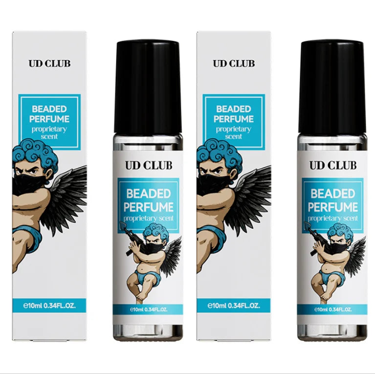 1/2/5Pcs Cupid Pheromone Cologne Perfume Spray for Man to Attract Women,Charming Roll on Fragrance,Portable Dating Glamour Scent