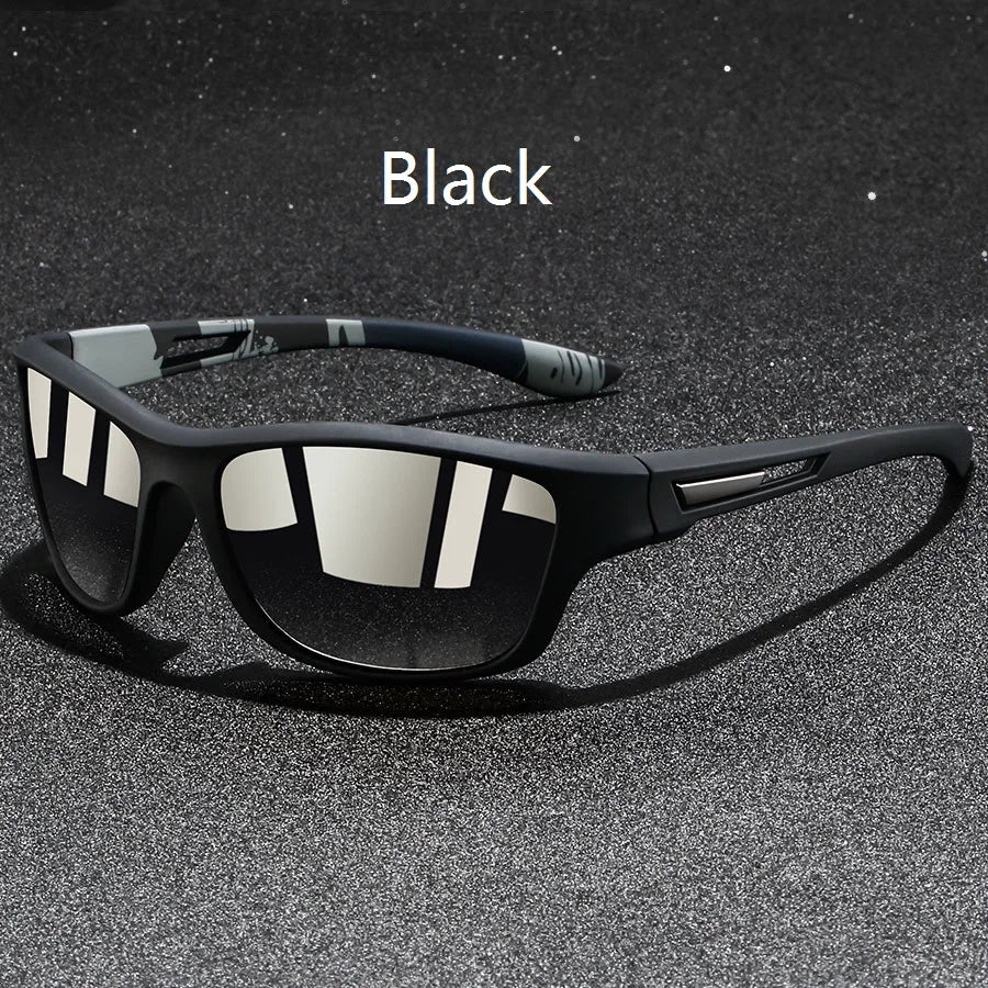 4PCS Fashion Vintage Pattern  Cycling Sports Sunglasses Men Women Running Cycling Mountaineering Sport Man Sun Glasses