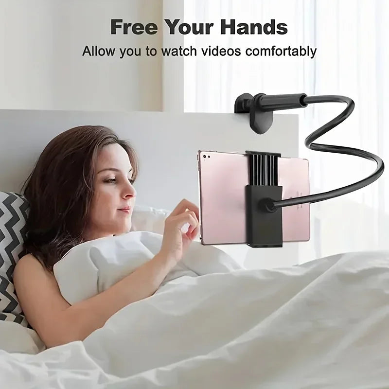 Mobile Phone Stand Lazy Bedside Ipad Tablet Holder Desktop Cantilever Support Bracket Live Streaming Accessories Phone Holder