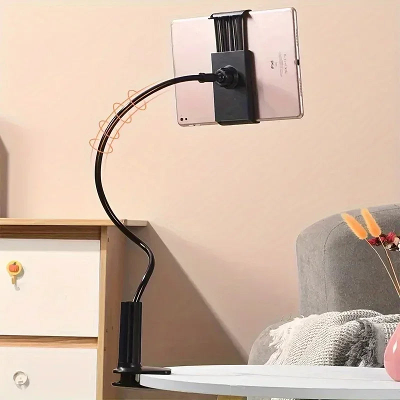 Mobile Phone Stand Lazy Bedside Ipad Tablet Holder Desktop Cantilever Support Bracket Live Streaming Accessories Phone Holder