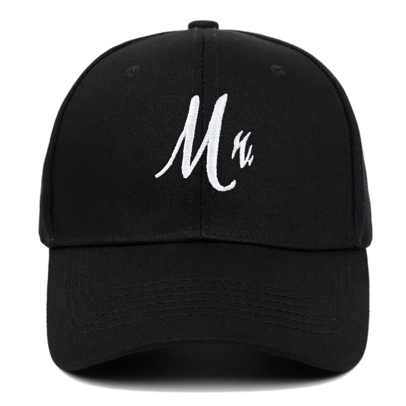 Mom Dad Gifts Hat Embroidered for Couples Parents Adjustable Baseball Caps Gift Mom and Dad Hats Fathers Day