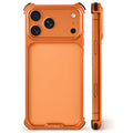 Oatsbasf Slim Phone Case for iPhone 17 Pro / 17 Pro Max Orginal Feel Protective Cover Shockproof Bumper for iPhone 17 Pro Max