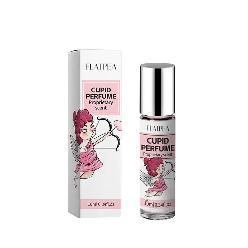 1/2/5Pcs Cupid Pheromone Cologne Perfume Spray for Man to Attract Women,Charming Roll on Fragrance,Portable Dating Glamour Scent