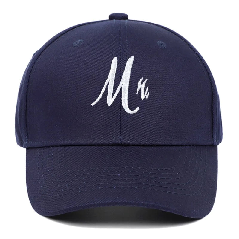 Mom Dad Gifts Hat Embroidered for Couples Parents Adjustable Baseball Caps Gift Mom and Dad Hats Fathers Day