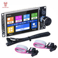 BIGTREETECH TFT35 V3.0 Touch Screen 12864 LCD Mode Or Serial Touch Screen Mode For SKR V1.4 Turbo SKR MINI E3 V2.0 Ender 3
