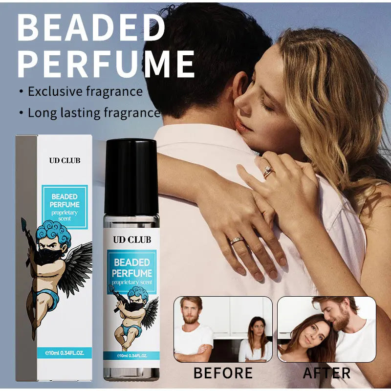1/2/5Pcs Cupid Pheromone Cologne Perfume Spray for Man to Attract Women,Charming Roll on Fragrance,Portable Dating Glamour Scent