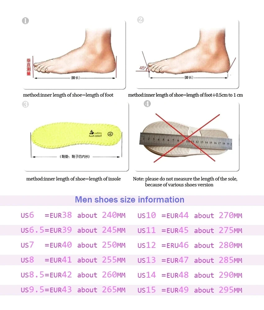 Comfort Thick Soled Leather Shoes Men Business Formal Flats Brand New Men Casual Shoes Classic Handmade Man Oxford Wedding Shoes