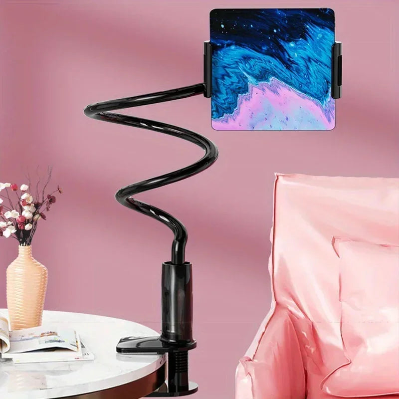 Mobile Phone Stand Lazy Bedside Ipad Tablet Holder Desktop Cantilever Support Bracket Live Streaming Accessories Phone Holder